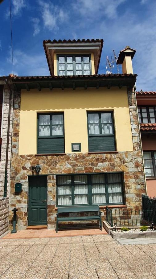 Casa De Aldea Las 7 Gotas Celorio  Extérieur photo